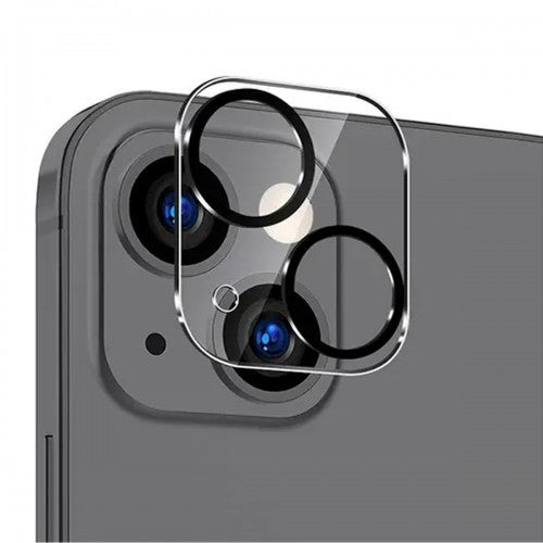 [V06]Mobile Camera Lens Ultra-thin Full Glue Tempered Glass For iPhone 13 Pro Max
