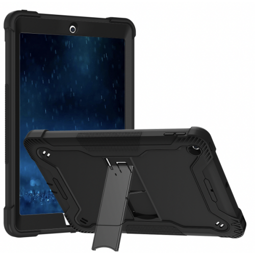 Armor iPad Case with kickstand for iPad 2 (2011) / 3 (2012) / 4 (2012) | 9.7'' black