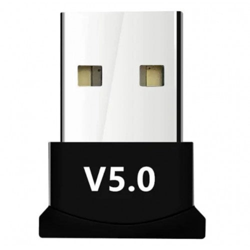 USB Bluetooth DONGLE V5.0 WIRELESS For Smartphones / Tablets / Laptops / Computers
