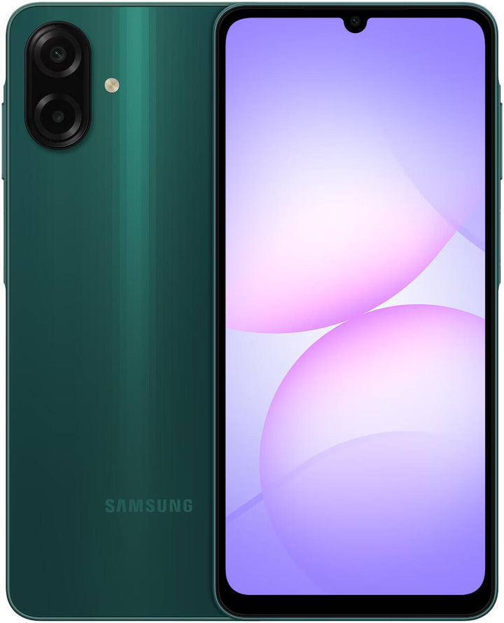 Samsung Galaxy A07 (A075F) DS 4G RAM 128GB - Green