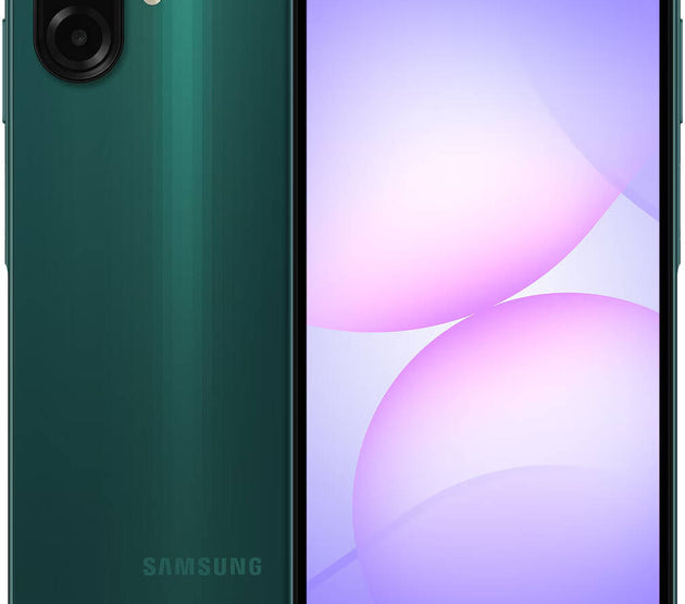Samsung Galaxy A07(A075F) DS 4G RAM 64GB - Green Brand new