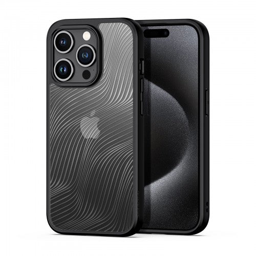 DUX DUCIS Aimo Series Case for Samsung Z Fold 7 - Black