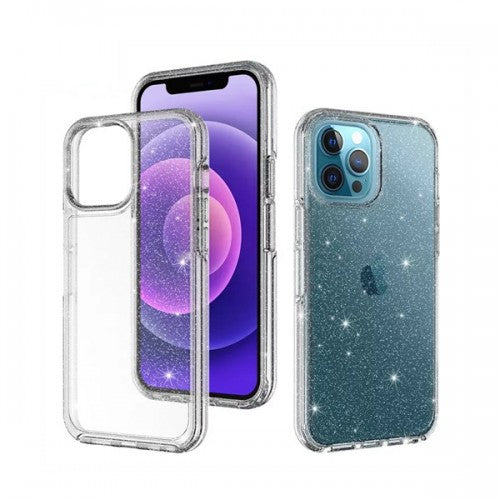 YUVAL phone case for iPhone 11 6.1 Glitter Gold