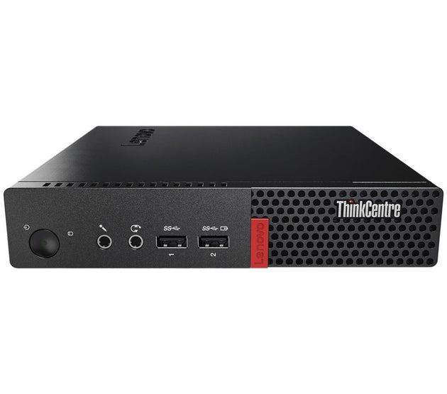 Lenovo M710Q Intel Core i5 6400T CPU @ 2.20GHZ MFF Desktop PC - 8GB DDR4 RAM /128GB NVME /INTEGRATED GRAPHICS /Win 10 Pro - A Grade(Used)