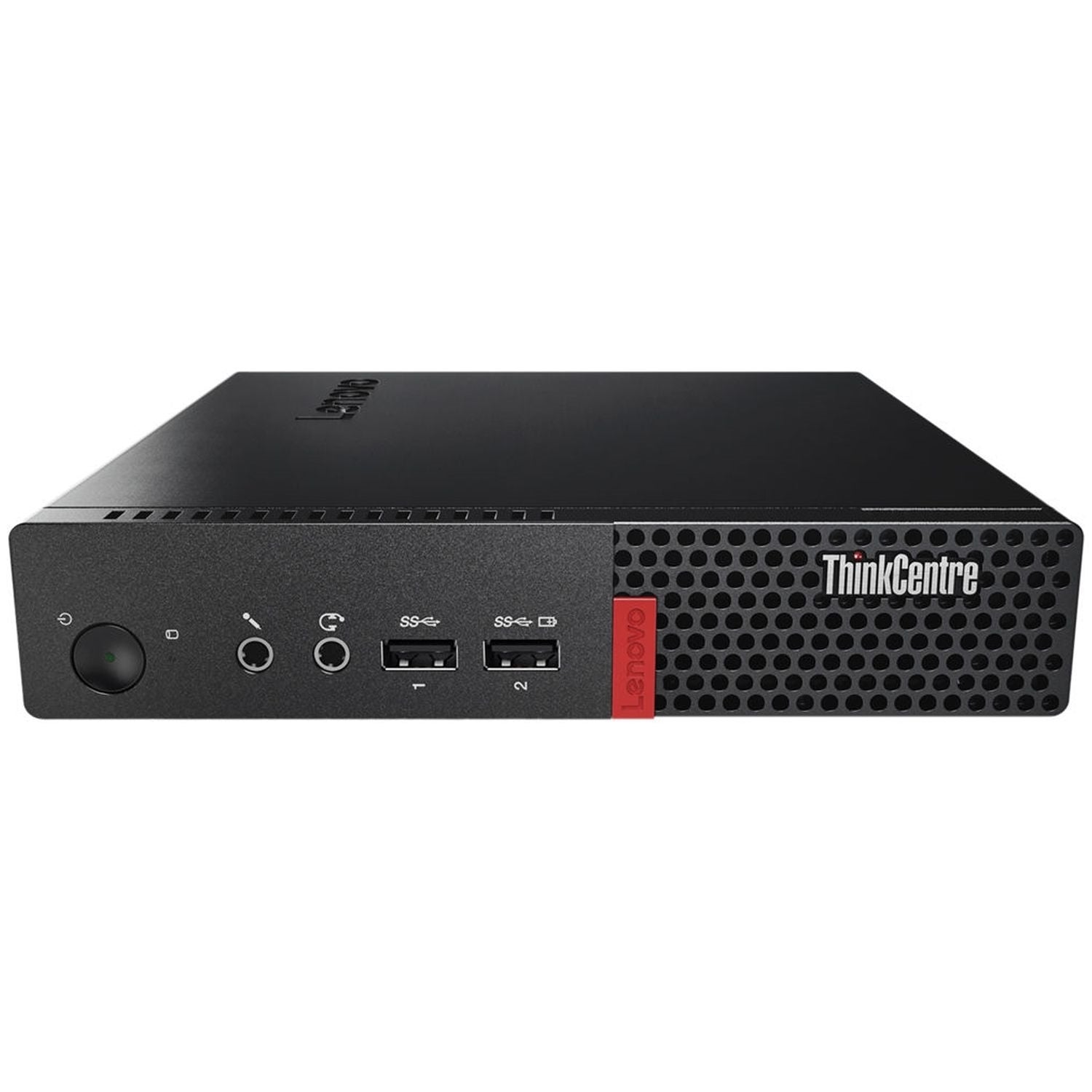 Lenovo M710Q Intel Core i5 6400T CPU @ 2.20GHZ MFF Desktop PC - 8GB DDR4 RAM /256GB NVME /INTEGRATED GRAPHICS /Win 10 Pro - A Grade(Used)