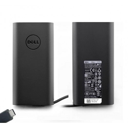 [M93]Original Dell Power Adapter 90W USB-C Output 5V/9V/15V/20V 3A/3A/3A/3.25A/4.5A