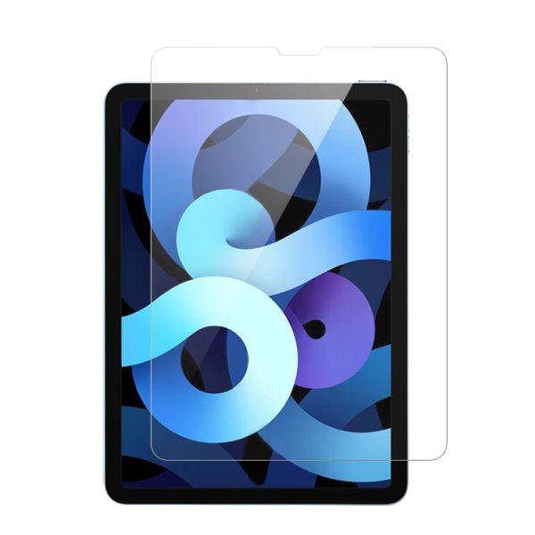 iPad 10.9 / 11 AG real hardness screen protector tempered glass Blue package