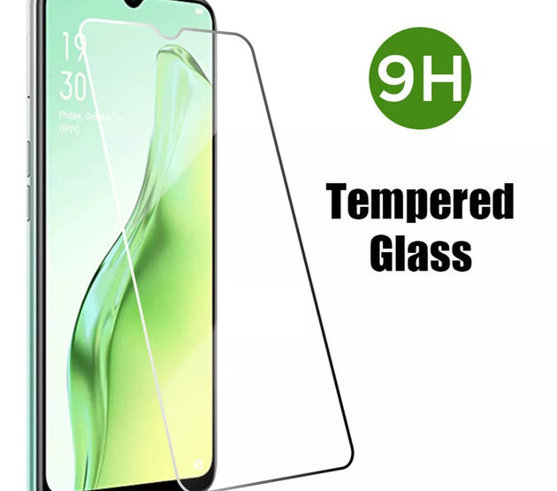 [V03]Moto G8 Power Lite/G9/G10/G20/G30 OG Golden Armor High Quality 9H Tempered Glass Screen Protector