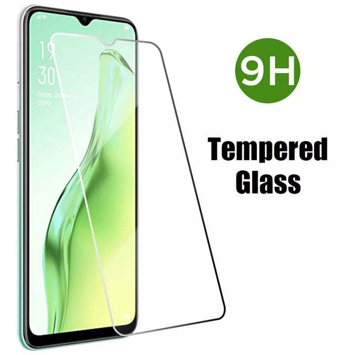 Moto G8 Power Lite / G9 / G10 / G20 / G30 OG Golden Armor High Quality 9H Tempered Glass Screen Protector