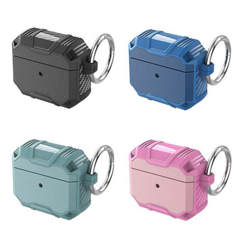 Adventurer Shockproof Airpod Case For Airpod 3 blue-Green