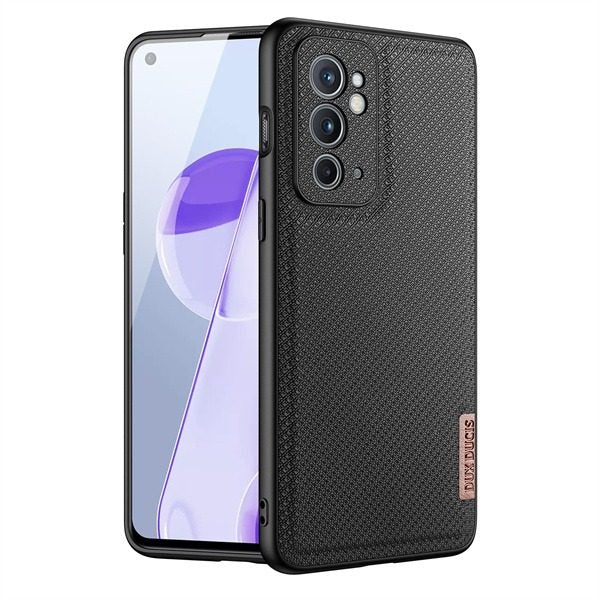 DUX DUCIS Fino Series Premium Case for OnePlus 10 Pro Black