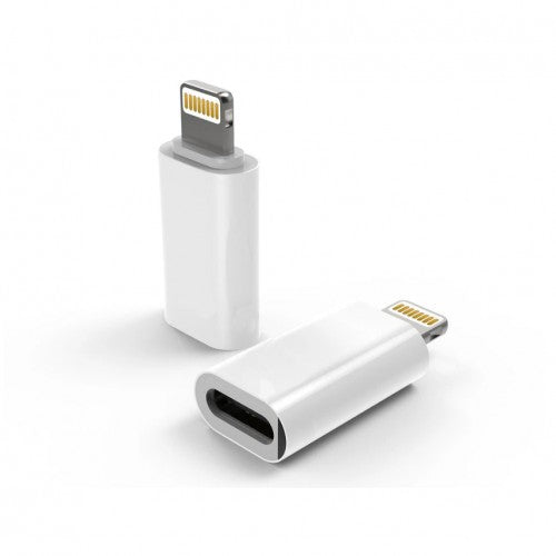 Type C Female to Lightning Male Adapter
