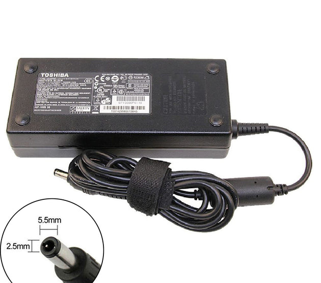 [M1]Original Toshiba 19V 3.42A 5.5x2.5mm 65W Power Adapter.