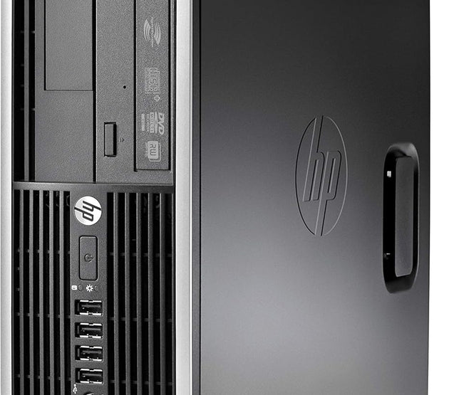 HP Compaq Pro 6305 SFF AMD A6-5400B 3.6GHZ Desktop PC - 4GB RAM/250GB HDD/DVD-R/Win 10 Pro - A Grade(Used)..
