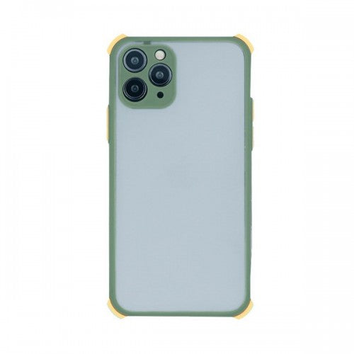 Case Mate Shockproof phone case for Samsung A31 Normal Green