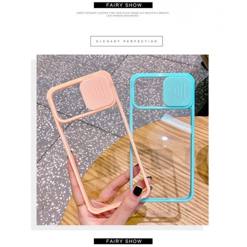 Case Mate phone case for Samsung A12 5G M12 with camera protector Green