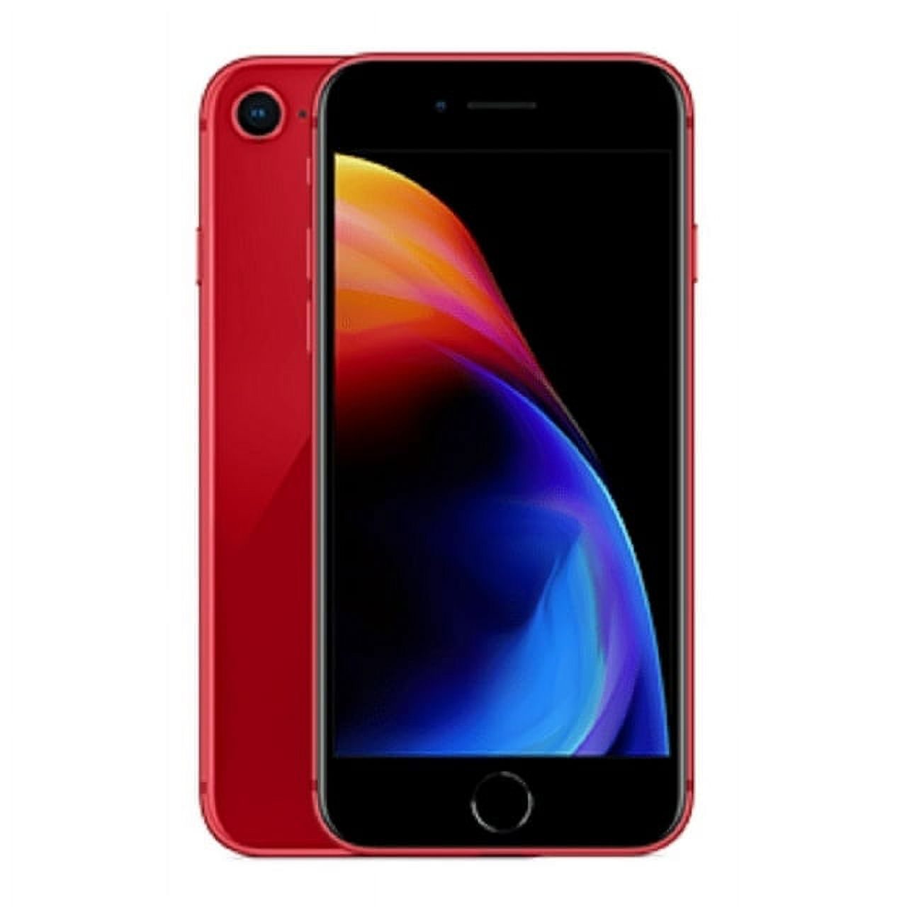 iPhone 8 64GB Red A Grade 100% Battery Health( Used )