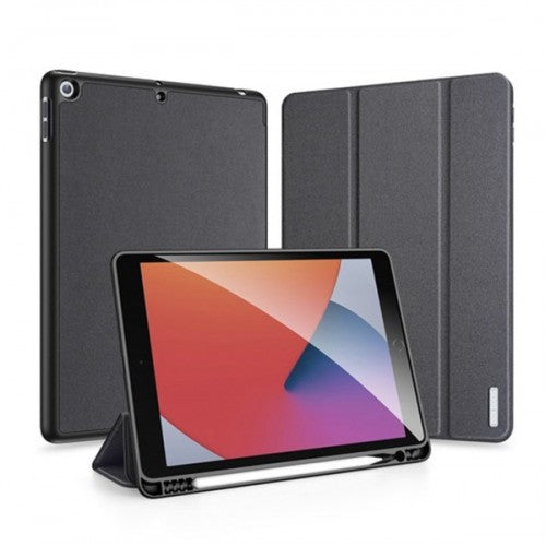 DUX DUCIS Domo Series Shockproof Case for Samsung Tab A7 Lite 8.7 (T220 / T225) Black