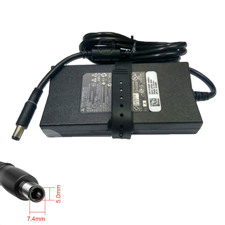 Original Dell Power Adapter 19.5V 7.7A 150W (7.4x5.0mm)