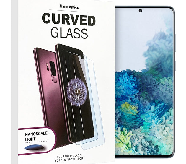 [U04]Samsung S8 UV Screen Protector Tempered Glass