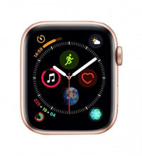 Apple Watch Series 4 A2008 44mm GPS + Cellular 16GB Gold Stainless Steel – A Grade - NO Band