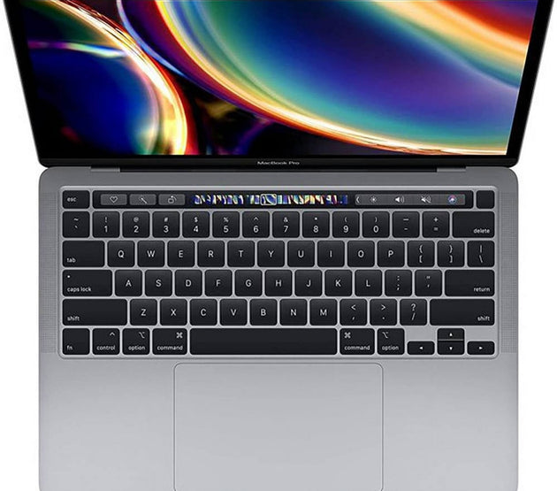 Pre-Owned Apple MacBook Pro 16" 2019 A2141 Intel Core i7 2.6GHz 6-Core Intel UHD Graphics 630 16GB RAM 512GB SSD Space Gray