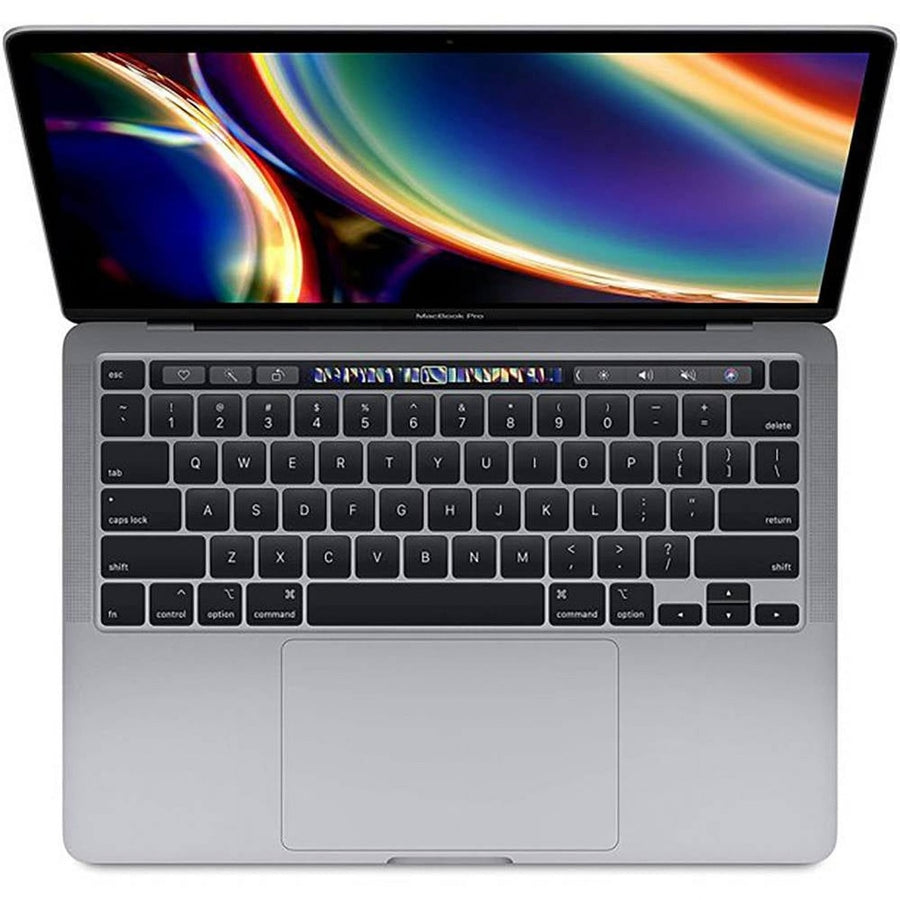 Pre-Owned Apple MacBook Pro 16" 2019 A2141 Intel Core i7 2.6GHz 6-Core Intel UHD Graphics 630 16GB RAM 512GB SSD Space Gray