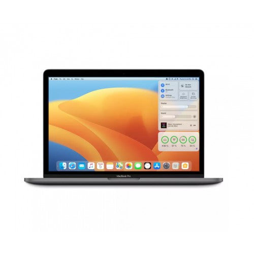 Apple MacBook Pro 15" A1707 2017 Intel Core i7 3.1GHz Quad-Core / 16GB RAM / 512GB SSD / Intel HD Graphics 630 / macOS / Space Grey / 100% Battery Health - Excellent Grade Frame and Screen Minor Scratch (Refurbished)