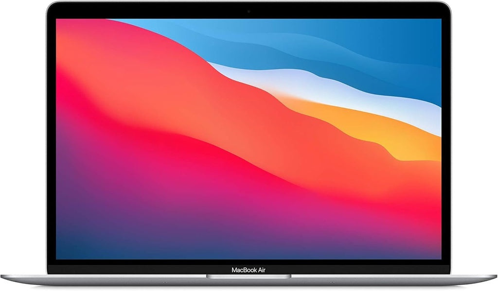 Apple MacBook Air 13" A2337 (2020) M1 8GB RAM 256GB SSD Silver A Grade (Used)