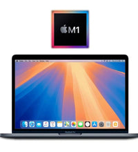 Apple MacBook Air 13.3" A2337 (2020) – Apple M1 Chip / 8GB RAM / 256GB SSD / 2560×1600 Retina Display / Space Gray