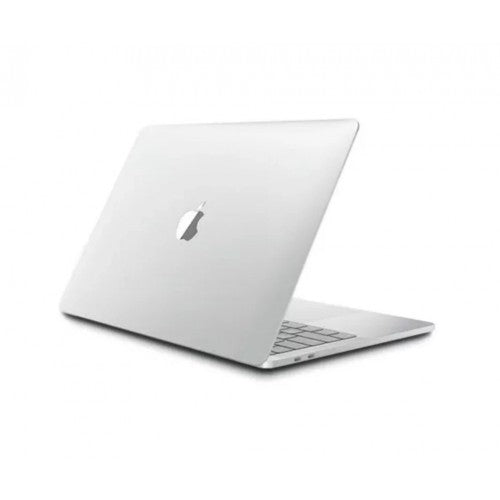 Apple MacBook Pro 13.3" A1706 (2017) Touch Bar Intel Core i5 3.10GHz Dual-Core / 16GB RAM / 256GB SSD / 2560×1600 Retina Display / Silver / 100% Battery Health – Excellent Grade Minor Scratch, Right Side Touch Bar Flicker, Fully Functional (Pre-Owned