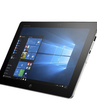 HP x2 210 G1 detachable laptop - tablet mode (model illustration)