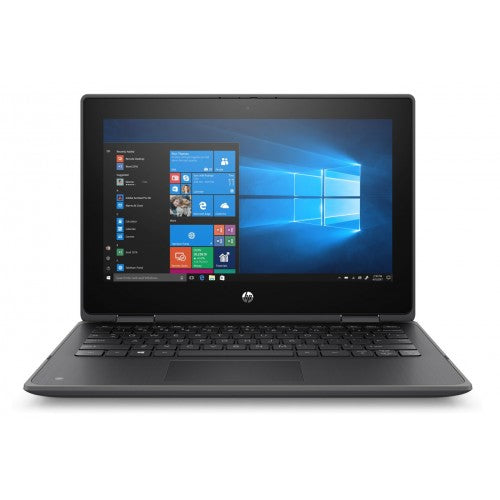 HP ProBook x360 11 G6 EE 11.6" Touchscreen Laptop – Intel Core i3-10110Y / 4GB RAM / 128GB NVMe SSD / Intel UHD Graphics / 1366×768 A Grade with Original Adapter (Refurbished)