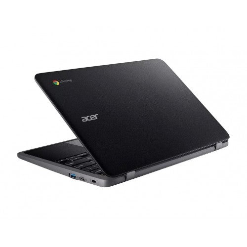 Acer Chromebook C733 N18Q5 11.6" HD Intel Celeron N4120 1.10GHz Quad-Core / 4GB RAM / 32GB eMMC / ChromeOS / Black – Excellent Grade Minor scratch (Pre-Owned) – additional product view