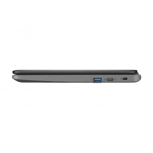 Acer Chromebook C733 N18Q5 11.6" HD Intel Celeron N4120 1.10GHz Quad-Core / 4GB RAM / 32GB eMMC / ChromeOS / Black – Excellent Grade Minor scratch (Pre-Owned) – additional product view