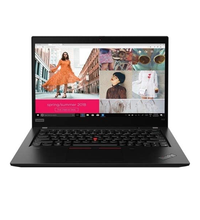 Lenovo ThinkPad 11e 3rd Gen 11.6" Intel Celeron N3160 1.60GHz Quad-Core / 4GB RAM / 128GB SSD / ChromeOS Flex / Black