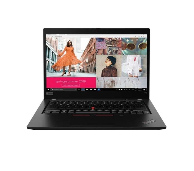 Lenovo ThinkPad 11e 3rd Gen 11.6" Intel Celeron N3160 1.60GHz Quad-Core / 4GB RAM / 128GB SSD / ChromeOS Flex / Black