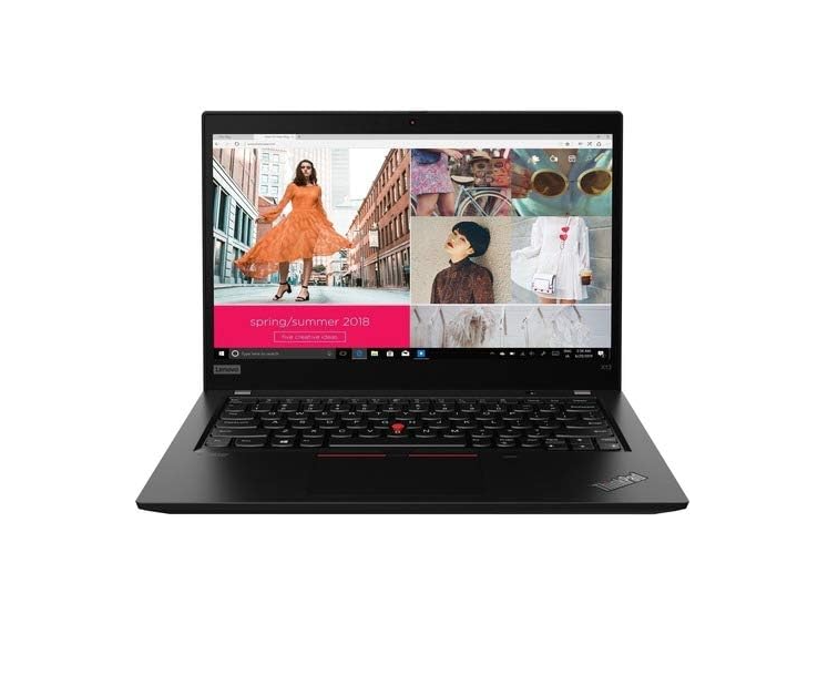 Lenovo ThinkPad 11e 3rd Gen 11.6" Intel Celeron N3160 1.60GHz Quad-Core / 4GB RAM / 128GB SSD / ChromeOS Flex / Black