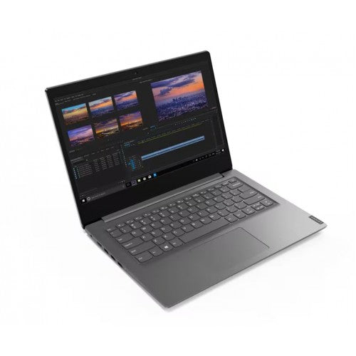 Lenovo V14-ARE Laptop 14" – AMD Ryzen 5 4500U 2.30GHz / 12GB RAM / 256GB M.2 NVMe SSD / AMD Radeon Graphics / 1366×768 HD / Windows 11 Pro – A Grade (Pre-Owned) – additional product view