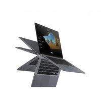 Asus VivoBook Flip 14 TP412UA-EC335T Laptop - Intel Core i5-8250U 1.60GHz / 8GB RAM / 512GB SSD / Blue / 100% Battery - Excellent Grade Minor Scratch (Refurbished)