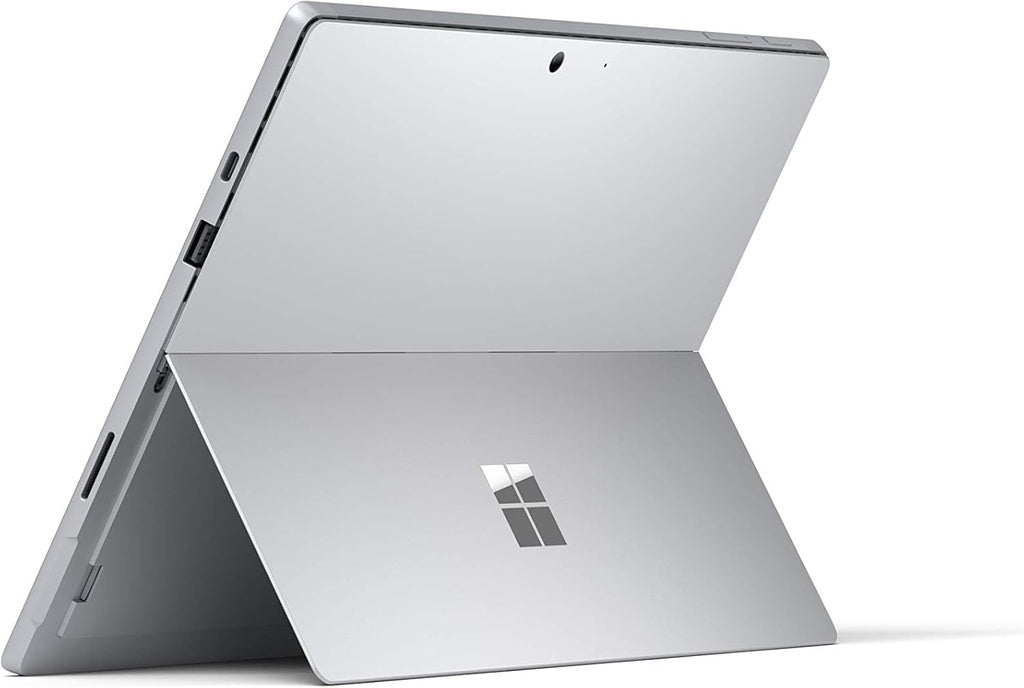 Microsoft Surface Pro (7th Gen) 1866 Laptop / Tablet, Black, 12.3'' Touch, Intel Core I5-1035G4 CPU @1.10GHZ, I5 10th, 4GB, 4GB LPDDR4, 256GB NVME (Used)