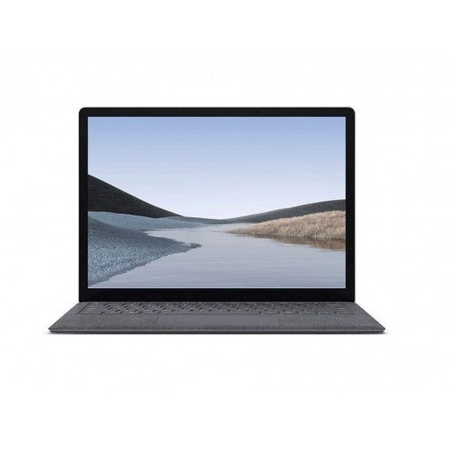 Microsoft Surface Laptop 3 Model 1867 13.5" Touchscreen Laptop - Intel Core i5-1035G7 1.20GHz / 8GB RAM / 256GB NVMe SSD / Windows 11 Home / Platinum - Excellent Grade Minor Scratch