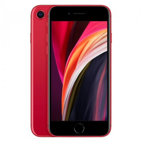 iPhone SE (2nd Gen) 2020 256GB Red A Grade Premium 100% Battery Health( Refurbished) - (Message Stock)