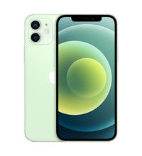 iPhone 12 256GB SS+eSim Green A Grade Premium 100% Battery Health( Refurbished )