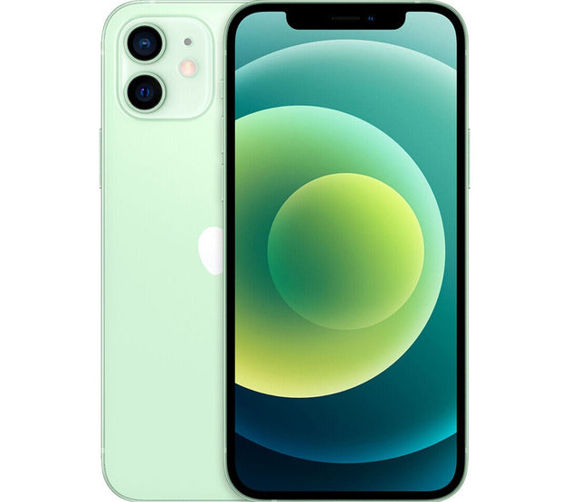 iPhone 12 64GB Green A Grade 100% Battery Health