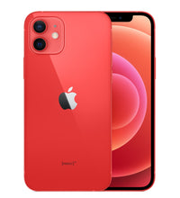 iPhone 12 64GB Red A Grade 100% Battery Health( Used )