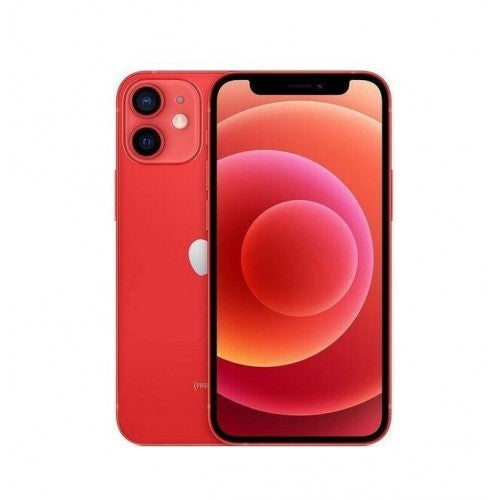 iPhone 12 256GB SS+eSim Red A Grade Premium 100% Battery Health( Refurbished )