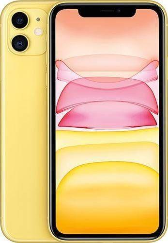 iPhone 11 64GB Yellow A Grade 100% Battery Health (Used)