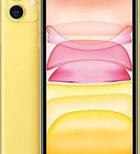 iPhone 11 64GB Yellow A Grade 100% Battery Health (Used)