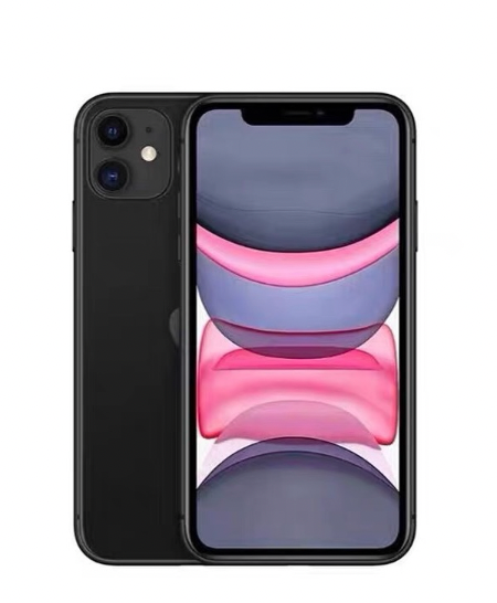 iPhone 11 128GB Black A Grade above 90% Battery Health( Used )